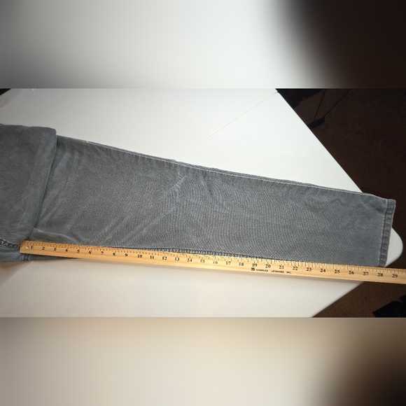 Goodfellow & Co Men's Gray Skinny Total Flex Jeans Size 34Wx30L BT2930 - Picture 10 of 10